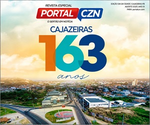 REVISTA CZN 2026 163 ANOS
