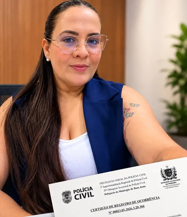 Vereadora de Bom Jesus denuncia constrangimentos, ofensas e possível violência política após episódios em período eleitoral